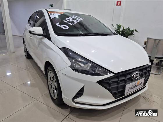 HYUNDAI HB20 1.0 12V FLEX VISION MANUAL